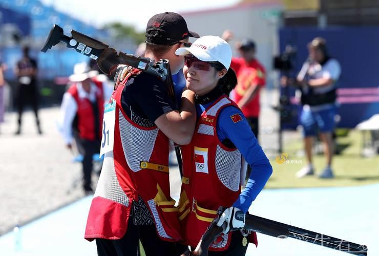 飞碟亚洲杯结束 中国队奥运项目斩获双金一银 飞碟亚洲杯结束 中国队奥运项目斩获双金一银