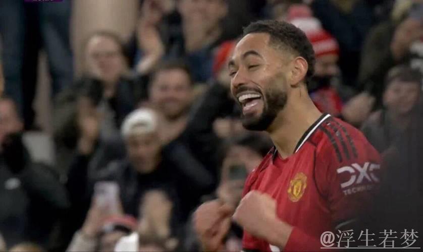 曼联非洲杯前目标四连胜！阿莫林确认库尼亚复出，评价其进球少问题