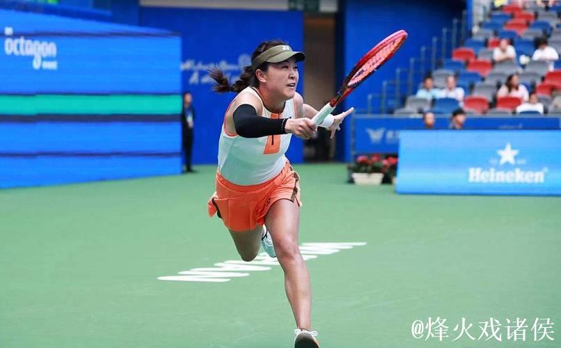 朱琳2-1逆转头号种子 晋级宁波网球公开赛八强