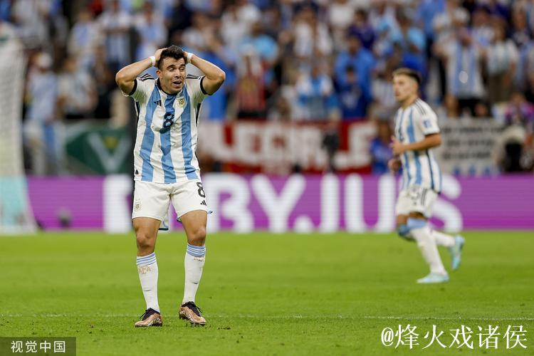 阿根廷后卫线两悍将半决赛停赛 克法可全员出战